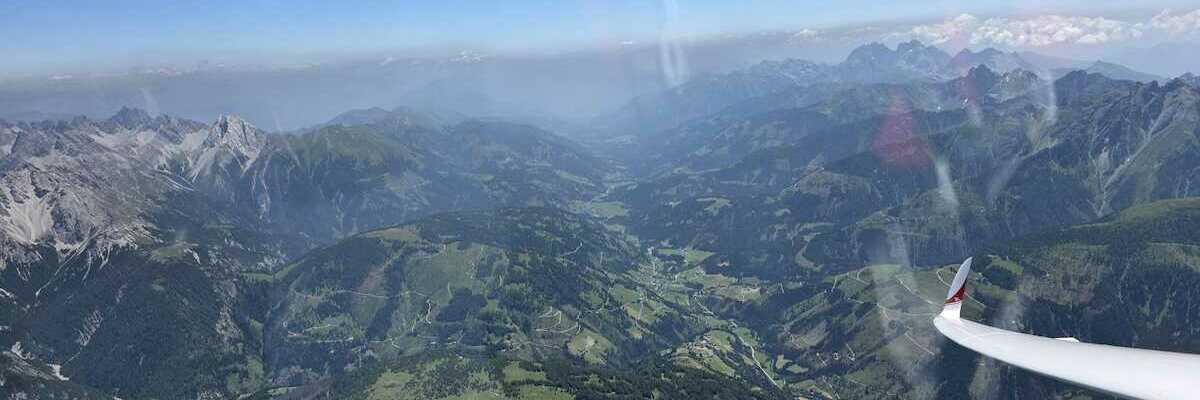 unverortetes Flugbild